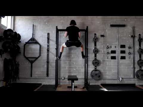Chin-Up Negative
