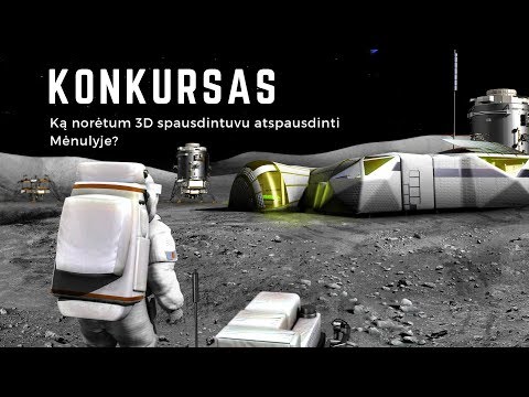 Video: Spausdintuvas Idėjoms Materializuoti