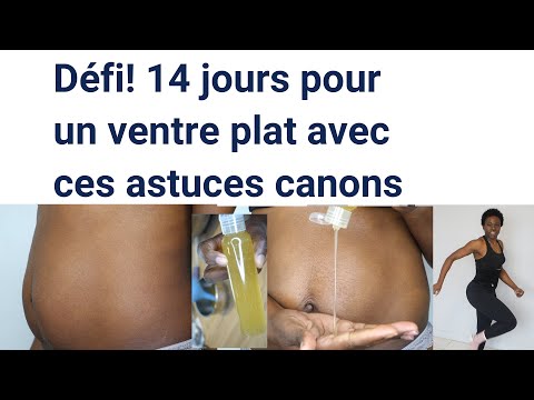 Vidéo: Gelée Nettoyante Pour Perdre Du Poids - Avis, Types