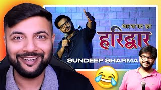 Pakistani Reacts to Aar Ya Paar In Haridwar - By Sundeep Sharma