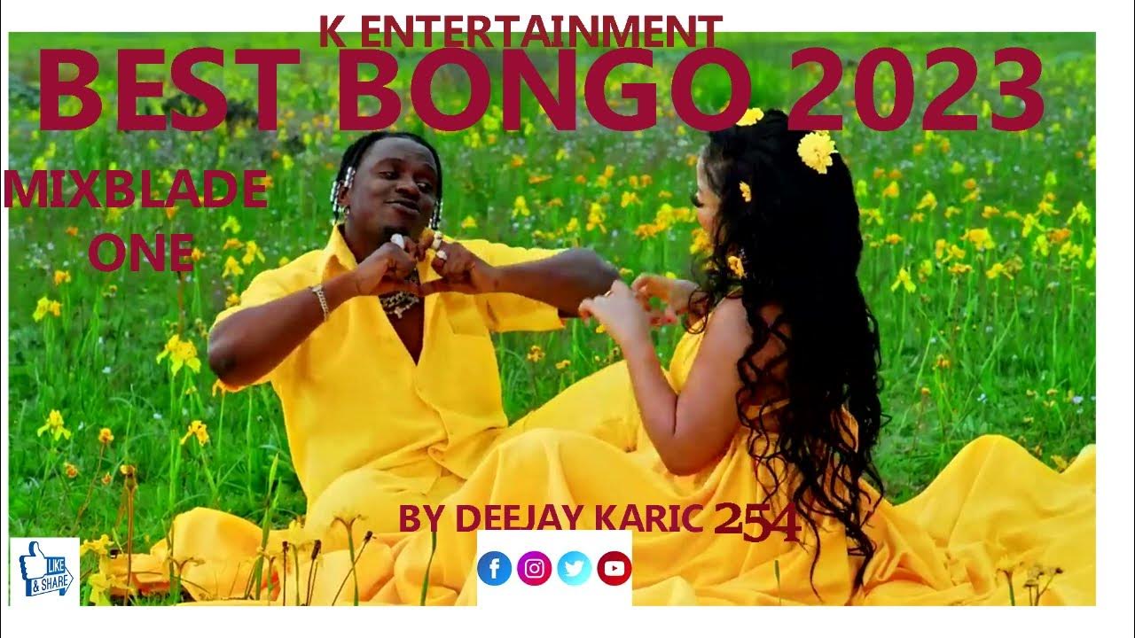 BEST OF BONGO MP3 MIX DEEJAY KARIC YouTube