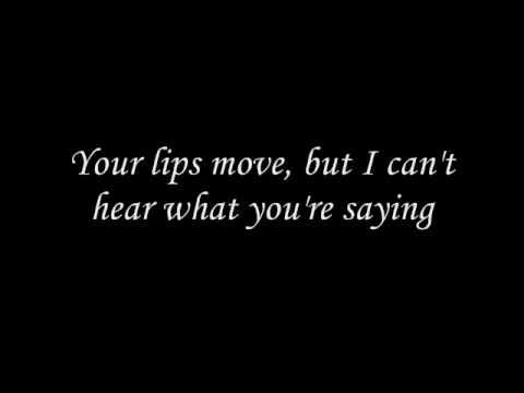 Comfortably Numb + Lyrics ~ Pink Floyd - YouTube