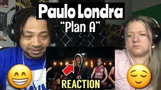 FIRST TIME HEARING Paulo Londra - Plan A | Reaction