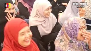 Tanya Jawab Ustadz Abdul Somad di Masjid Kiarong, Brunei Darussalam