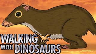 Walking with Dinosaurs [1999] - Purgatorius Screen Time