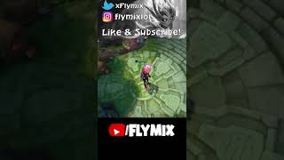 Bewitching Yuumi PBE 11.20 - Flymix #Shorts