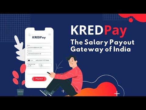 KredPay - The Salary Payout Gateway