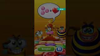 Bee Brilliant Blast (Android and iOS Game Bee Game) screenshot 2