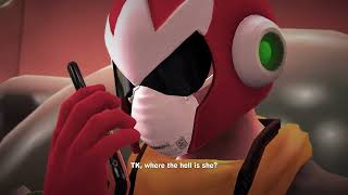 Dead Rising 2 OTR Crazy Mailman Carl (Xbox Series X)