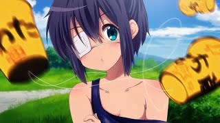 Jefo - Losing You Lyrics X Amv