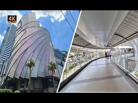 Bangkok Central Plaza Bangna Shopping Mall – Thailand 4K