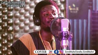 Jesuba Zerubbabel - Adom By David Larbi Martinson Cover