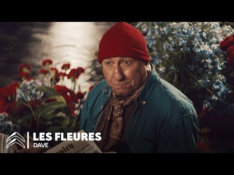 Citroën Sponsors Dave Primetime – Les Fleures