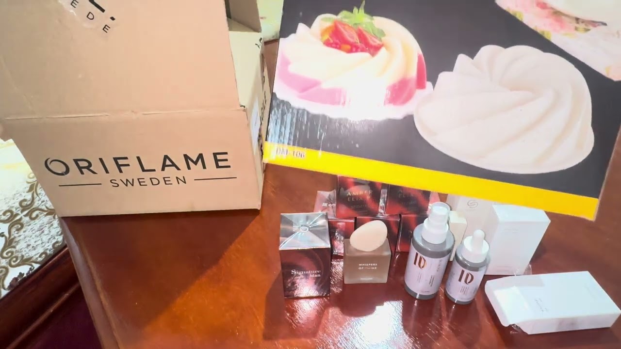 طلبية شهر مارس هدايا أوريفلام وتحقيق الأحلام