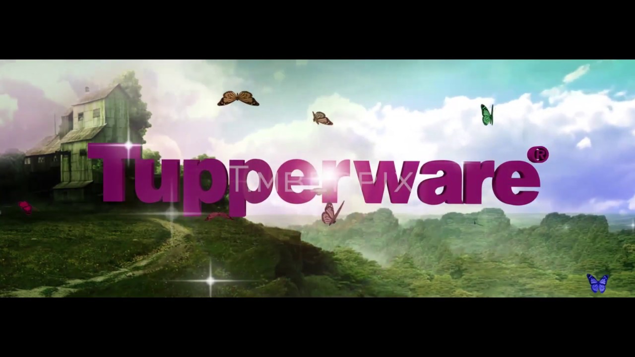 CORPORATE PROFILE VIDEO - Tupperware - 3D Animation - YouTube