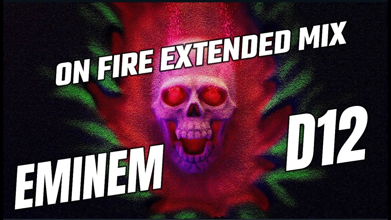 洋楽 ALEPH/ I'M ON FIRE 12 I'm On Fire Aleph - YouTube