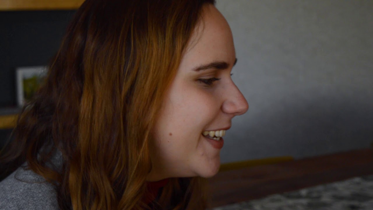 Carol Neumann “Enseña Chile es no estar solos” YouTube