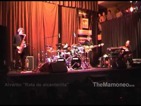 Dave Weckl Band In Concert (Madrid 2004)-Rare foot...