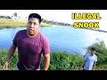 Illegal SNOOK Fishing Leads to ARREST