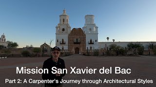 Mission San Xavier del Bac