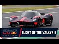 Aston Martin Valkyrie debitovao na Silverstonu