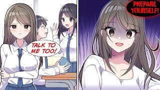 [Manga Dub] My girlfriend is a super jealous girl... How can I please her? [RomCom]