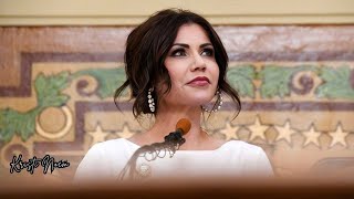 Kristi Noem, 53, Leaves Nothing To Imagination—Proof In Picture