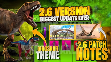 PUBG 2.6 UPDATE PATCH NOTES | PUBG NEW UPDATE 2.6 | PUBG MOBILE 2.6 UPDATE