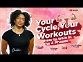 How To Workout At Each Stage of Your Menstrual Cycle | Detailed Breakdown