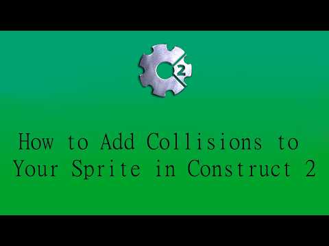 TMP Games Design & Development: Collisions in Construct 2