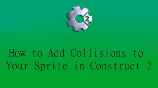 TMP Games Design & Development: Collisions in Construct 2