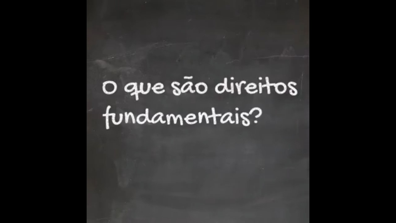 O Que São Direitos Cite Exemplos