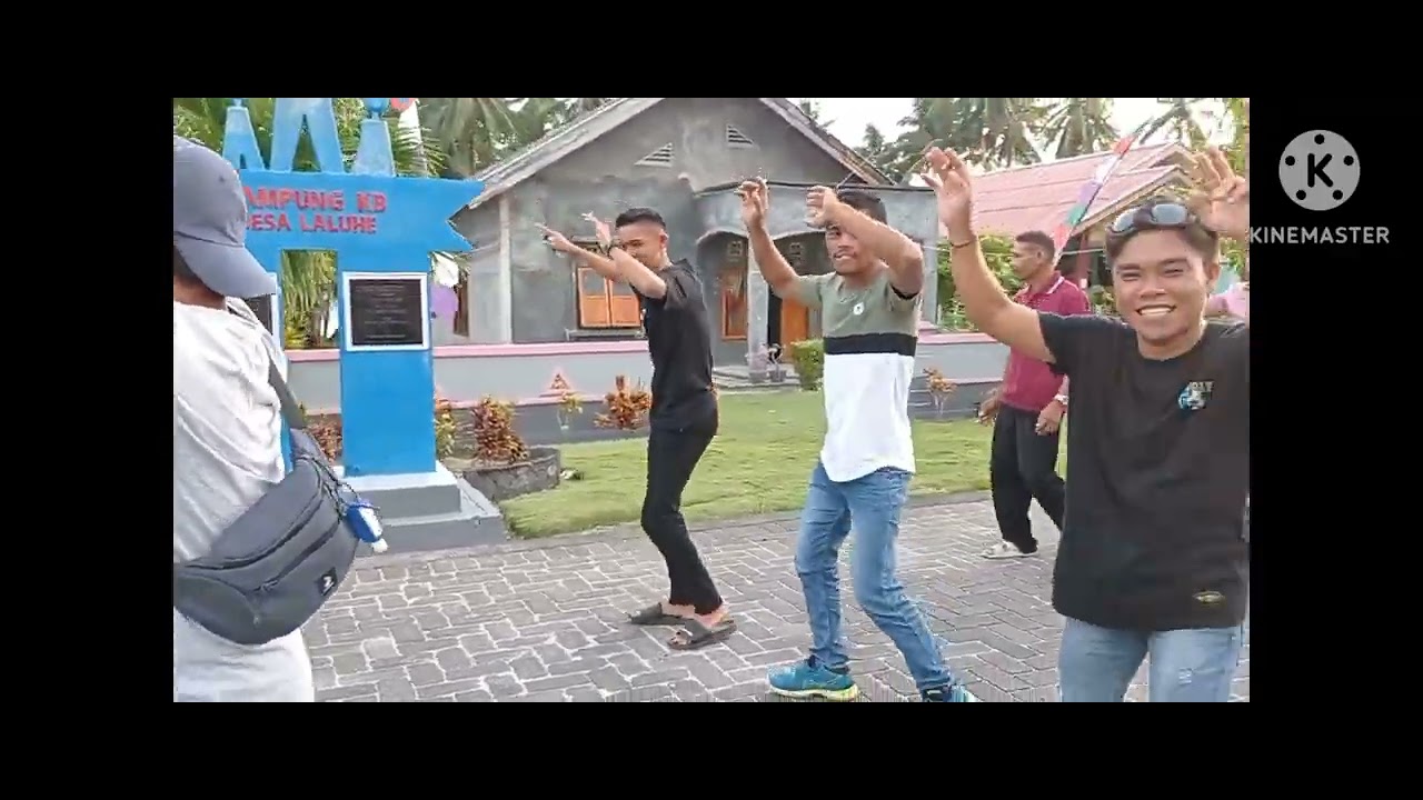 REUNI ANA'U WANUA LALUHE