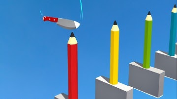 Slice it All - MAX LEVEL Gameplay Walkthrough All Levels (Android , IOS)