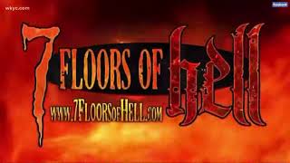 11-year-old boy accidentally stabbed by 7 Floors of Hell haunted house worker in Berea