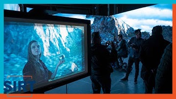 Virtual Production Innovation Hub