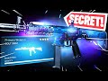 The *SECRET* SMG..