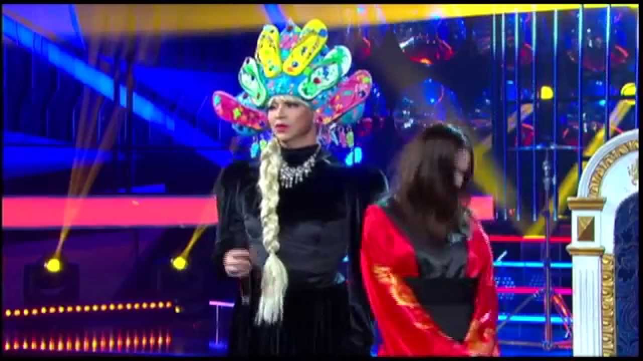 Валерий Харчишин - Оля Полякова (Шлепки) - YouTube