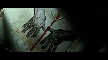 Awesome music intro to Se7en (1995) by David Fincher scene 4k