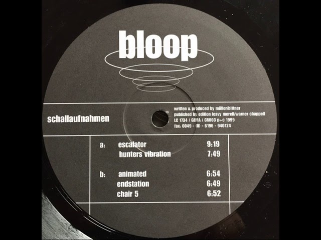 Guarda Bloop - Escalator su YouTube Guarda Bloop - Escalator su YouTube