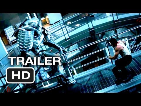 The Wolverine Official Domestic Trailer #2 (2013) - Hugh Jackman Movie HD