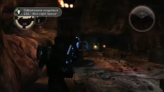 Dark Void - Blue Light Special - Kill 3 enemies with one grenade [Trophy / Achievement 15G]