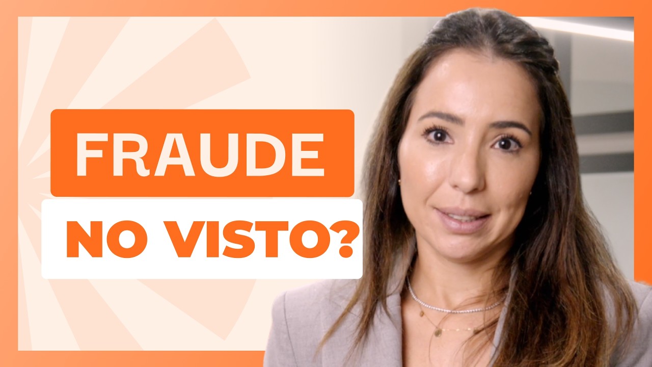 Acusado de Fraude na Entrevista do Visto Americano?