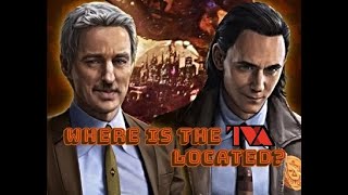 Loki Series Where Is The Tva?