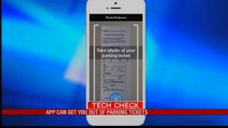 App Can Get You Out Of Parking Tickets screenshot 5