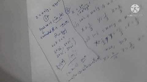 Stereographic Projection(examples)|ch-5,lect-2|B.Sc./B.A.III