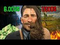 PERDENDO MUITO DINHEIRO COM APOSTAS NO RED DEAD 2