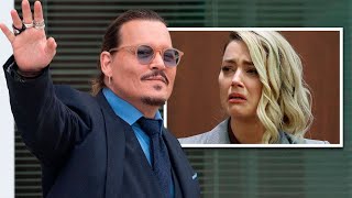 Johnny Depp vs. Amber Heard: Exploring the Truth Behind the Headlines | Celebrity Talks
