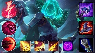 LeBlanc Montage 5 - Best LeBlanc Plays | League Of Legends Mid