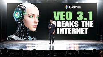 Google Just Broke the Internet With Veo 3.1 — And It’s Unreal!
